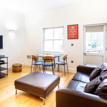 Bright & Comfortable Angel Apartment London Eksteriør billede