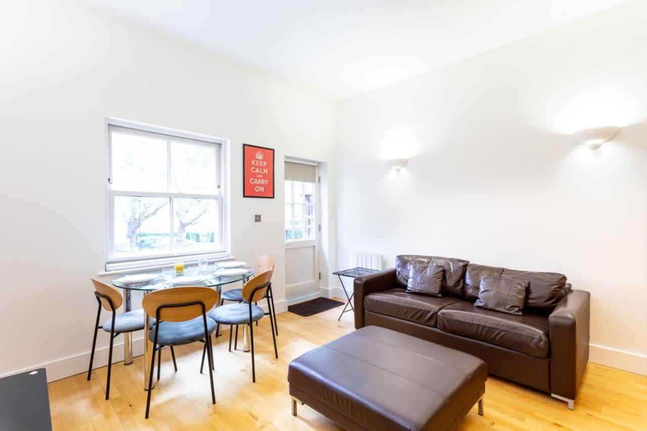 Bright & Comfortable Angel Apartment London Eksteriør billede