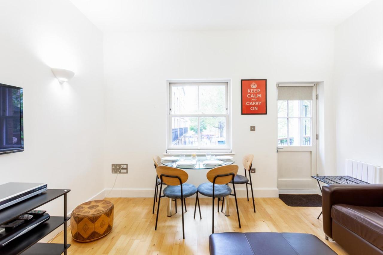 Bright & Comfortable Angel Apartment London Eksteriør billede
