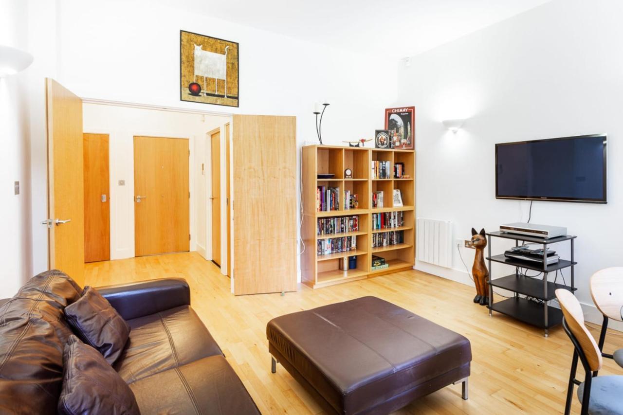 Bright & Comfortable Angel Apartment London Eksteriør billede