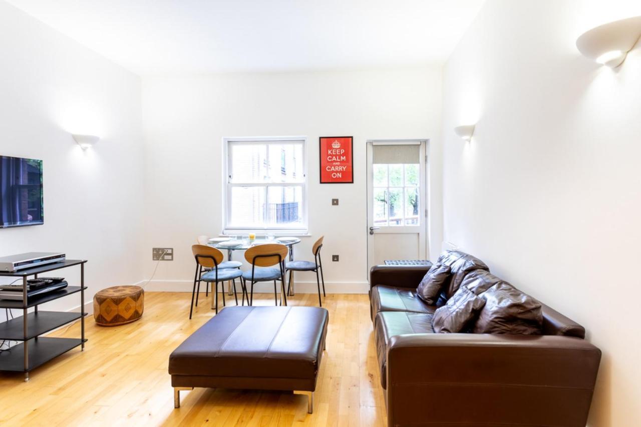 Bright & Comfortable Angel Apartment London Eksteriør billede