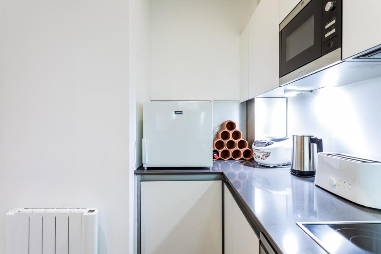 Bright & Comfortable Angel Apartment London Eksteriør billede