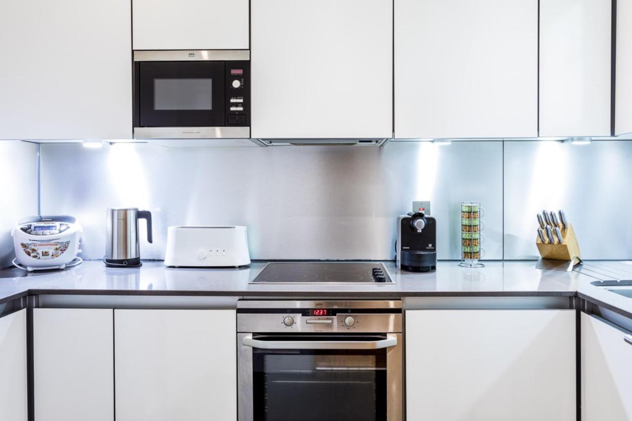 Bright & Comfortable Angel Apartment London Eksteriør billede