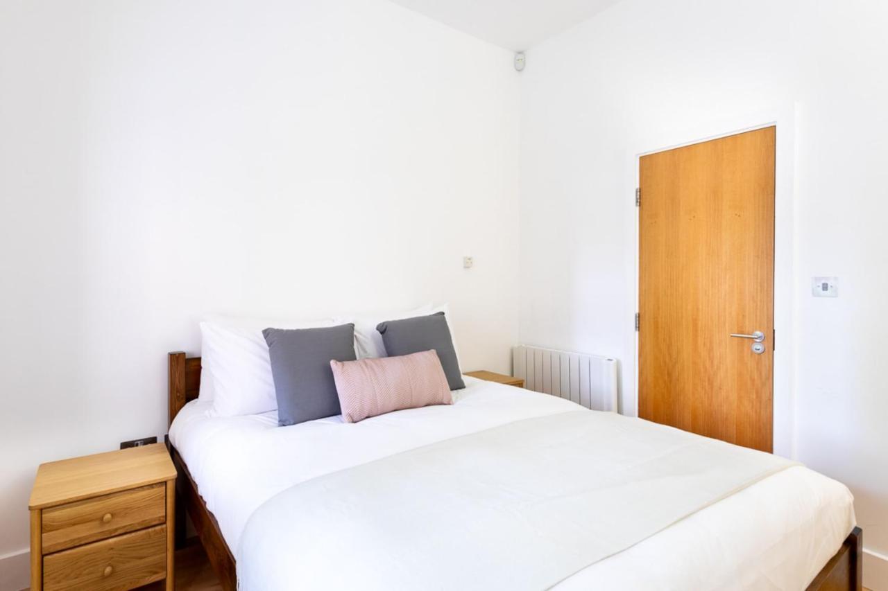 Bright & Comfortable Angel Apartment London Eksteriør billede
