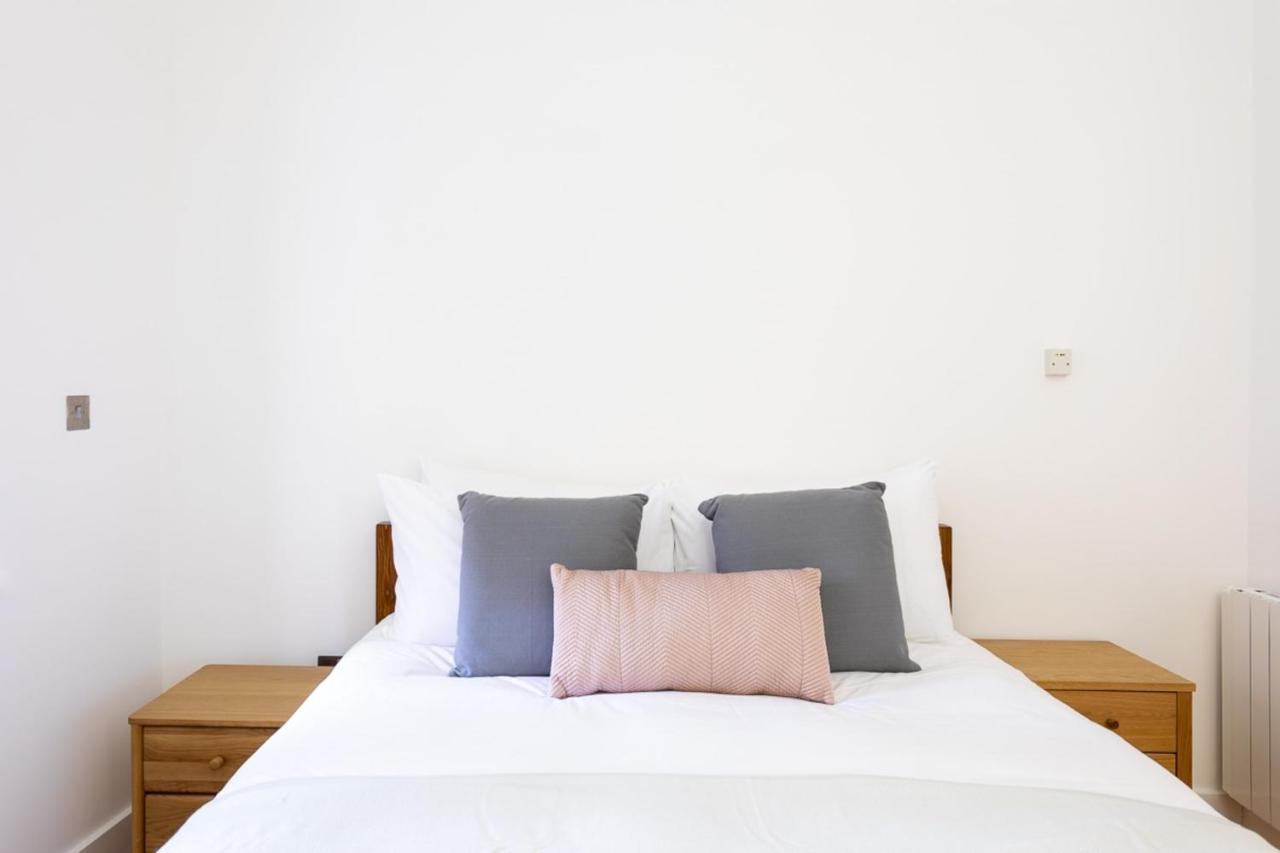 Bright & Comfortable Angel Apartment London Eksteriør billede