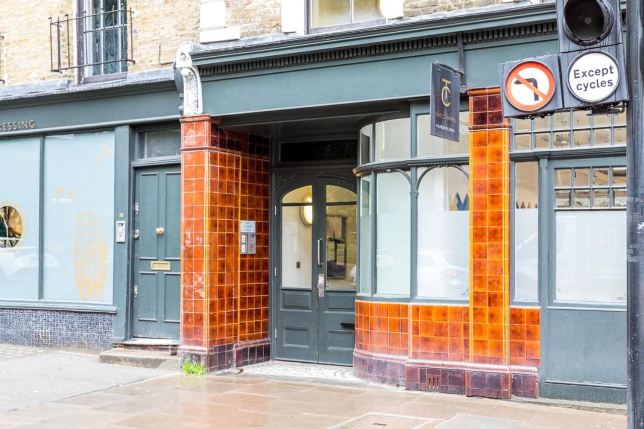Bright & Comfortable Angel Apartment London Eksteriør billede