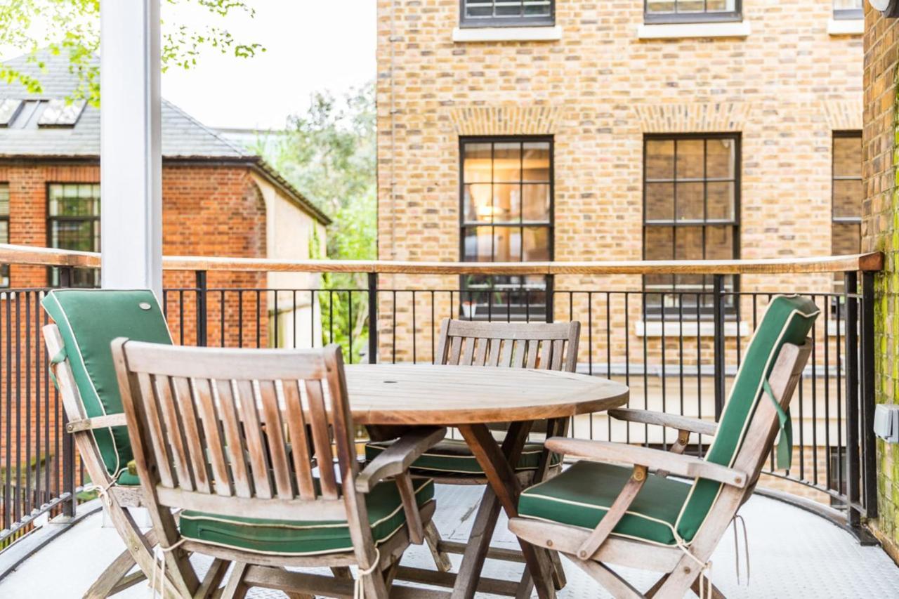 Bright & Comfortable Angel Apartment London Eksteriør billede