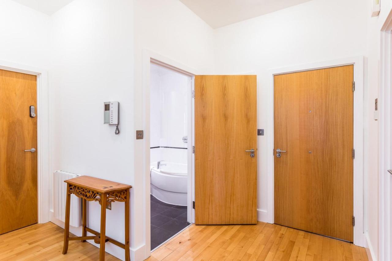 Bright & Comfortable Angel Apartment London Eksteriør billede