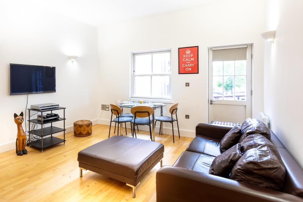 Bright & Comfortable Angel Apartment London Eksteriør billede