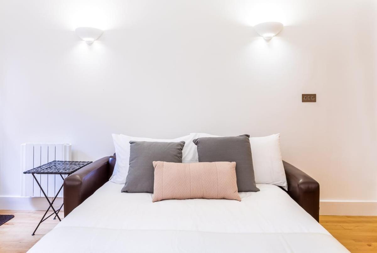 Bright & Comfortable Angel Apartment London Eksteriør billede