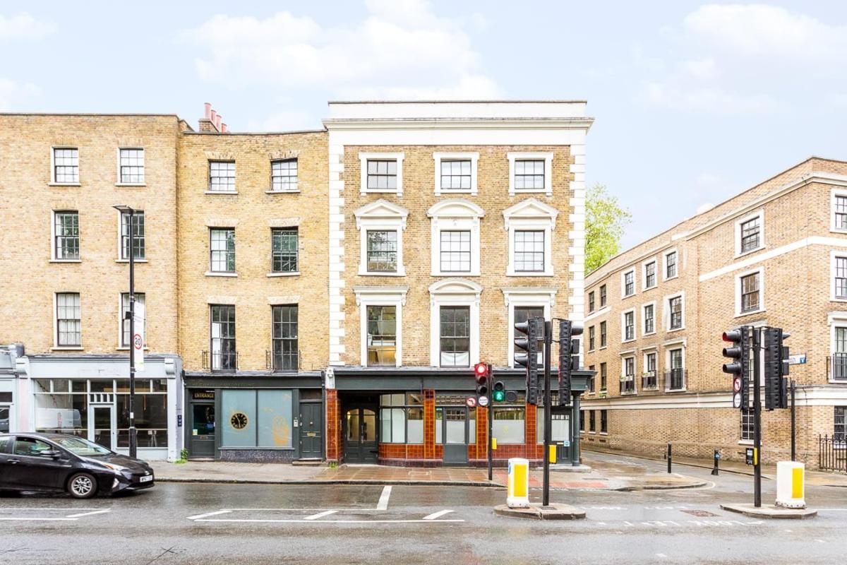 Bright & Comfortable Angel Apartment London Eksteriør billede