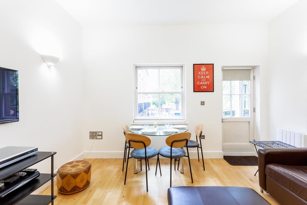 Bright & Comfortable Angel Apartment London Eksteriør billede